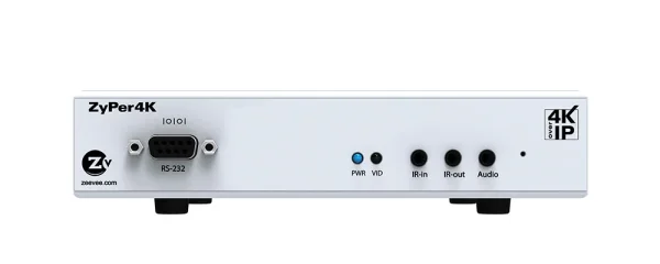 Z4KDPDECF3 – ZyPer4K HDMI 2.0 and DisplayPort Fiber Decoder