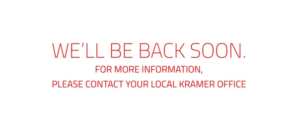 SMP-S12H – SierraView™ SM 12 x HDMI in, 2 out MultiViewer 1RU