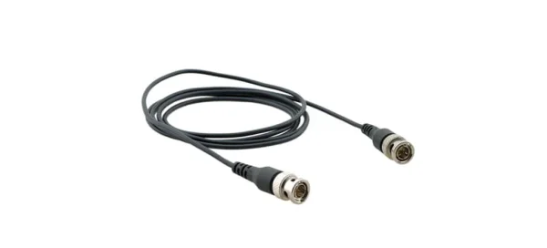 C-MBM/MBM-1 – 1x BNC / 1x BNC Mini Coax-Kabel - 30 cm