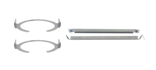 SKIC-4 – Lautsprecherhalterung für Galil 4-CO in abgehängten Decken