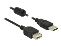DELOCK Verläng. Kabel USB 2.0 Typ-A 1,0m