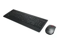 LENOVO Pro Wireless Kb & Mouse (FR)