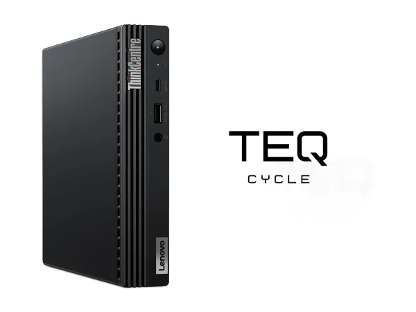 TEQCYCLE Lenovo TC M70q G1 i5-10400T