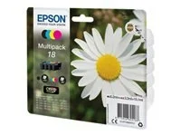 EPSON 3LB 18 ink cartridge 4-pack