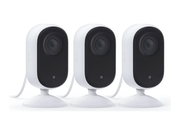 ARLO Essential 3 2K Indoor Security Cam