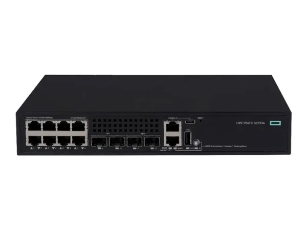 HPE NW CW Sw 8G 2F 2P 5150EI EU en