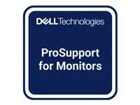 DELL 3Y Basic Adv Ex to 3Y ProSpt Adv Ex