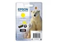EPSON 3LB 26XL ink cartridge yellow