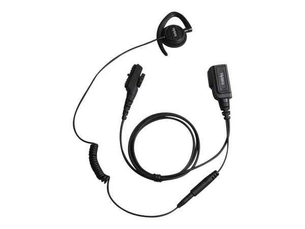 HYTERA Ohrhörer mit PTT Mik PD PT