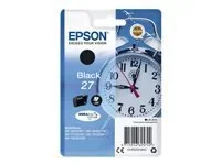 EPSON 6LB 27 ink cartridge black