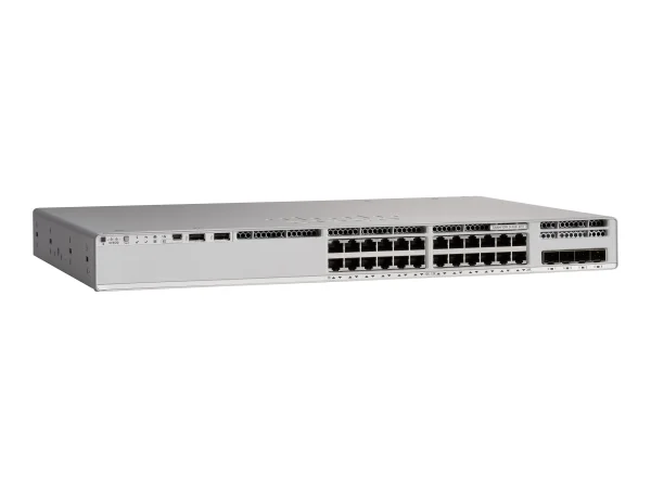 CISCO Catalyst 9200L 24-port PoE+ Meraki