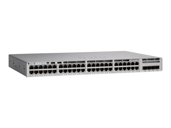 CISCO C9200L 48-p PoE+ 4x10G Meraki