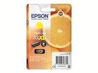 EPSON 3LB Singlepack Yellow 33XL Claria