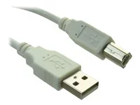 SANDBERG USB 2.0 A-B male 1,8 m