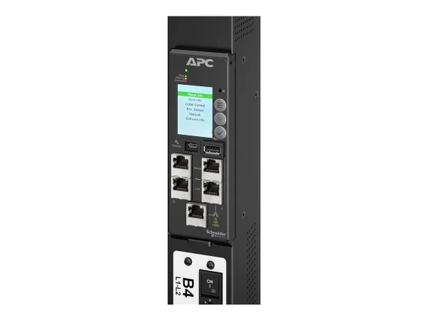 APC NetShelter Rack PDU Advanced