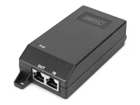 DIGITUS Active Power Supply/Adapter PoE+