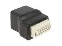 DELOCK Adapter RJ45 Buchse