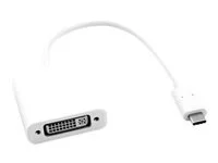 ROLINE Display Adapter USB Typ C - DVI