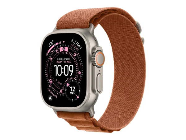 APPLE WATCH 49 TERRA CTTA N TI ALP S