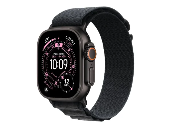 APPLE WATCH 49 BLACK B TI ALP L