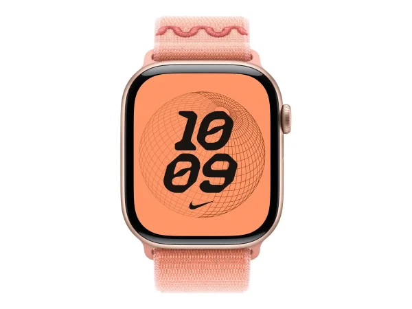 APPLE WATCH 46 ALPENGLOW PINK NSL