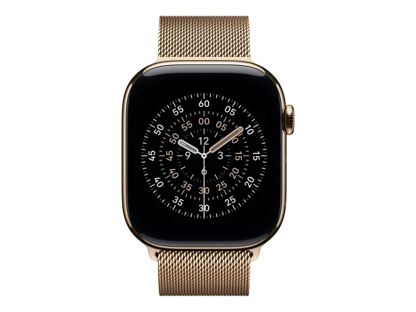 APPLE WATCH 46 GOLD ML M/L