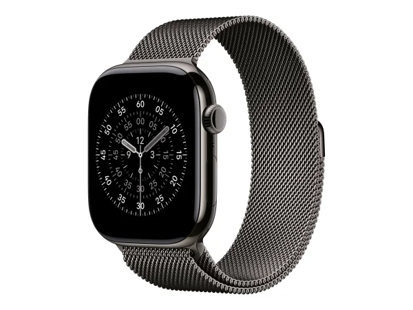 APPLE WATCH 46 SLATE ML M/L