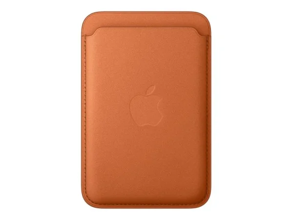 APPLE IPHONE FINEWOVEN WALLET FOX ORANGE