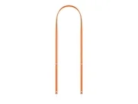 APPLE CROSSBODY STRAP ORANGE