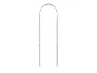 APPLE CROSSBODY STRAP LIGHT BLUE