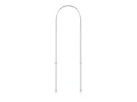 APPLE CROSSBODY STRAP LIGHT GRAY