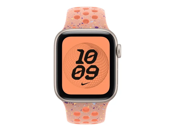 APPLE WATCH 40 ALPENGLOW PNK NSB S/M