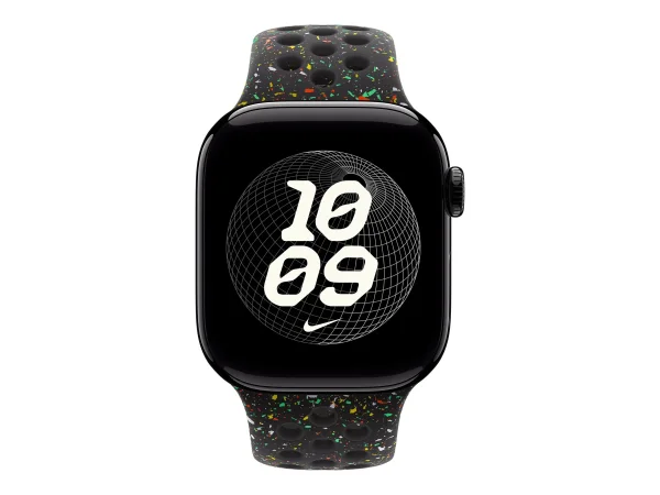 APPLE WATCH 42 MIDNIGHT BLK NSB S/M
