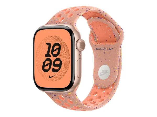 APPLE WATCH 42 ALPENGLOW PNK NSB M/L
