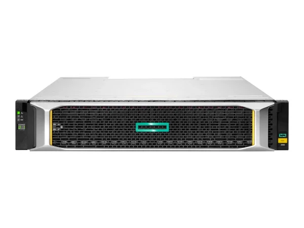 HPE MSA 2062 SFF iSCSI 12x2.4T Array