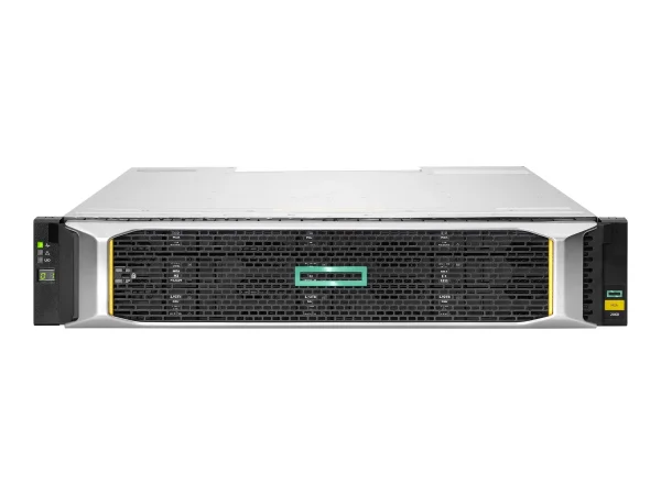 HPE MSA 2060 LFF iSCSI 7x8T XCVR Array