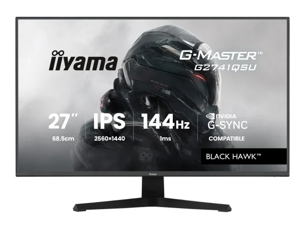 IIYAMA G2741QSU-B1 68,58cm IPS Gaming