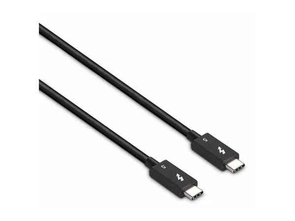 LINDY 1m Thunderbolt 5 Passive Cable
