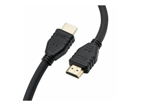 LINDY 5m 4K60Hz HDMI-Kabel Flexibel