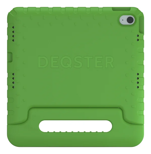 DEQSTER Kids Case für iPad A16 gruen
