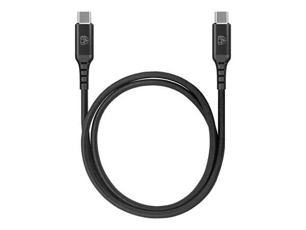DEQSTER Nylon Ladekabel USB-C 1m