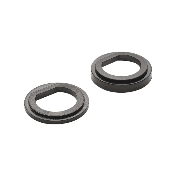 DAMAR & HAGEN Isolierdurchführung sw