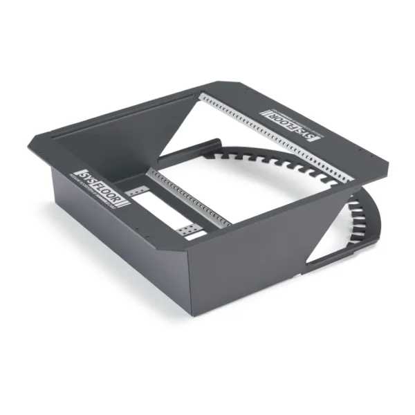 SYSFLOOR Einbaurahmen für Bodentank