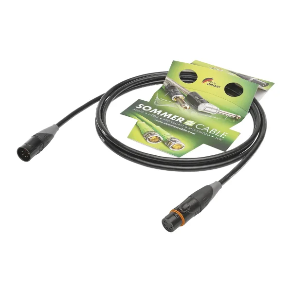 MC Aqua Marinex Aramid, schwarz, 10,00m