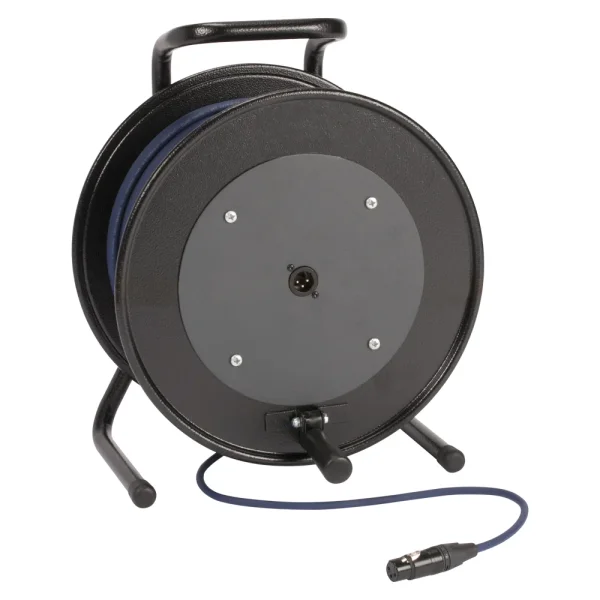 AES/EBU Binary 234, blau, 70,00m