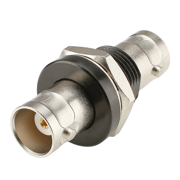 TELEGÄRTNER 50 Ohm BNC-Patcheinbaubuchse