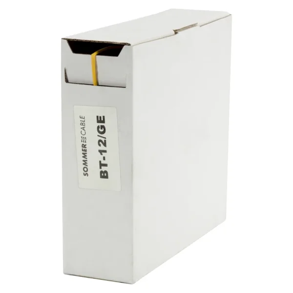 Schrumpfschlauch-Box, Durchm. 1,2mm,