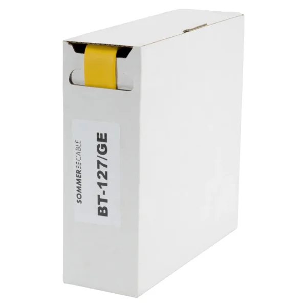 Schrumpfschlauch-Box, Durchm. 12,7mm,