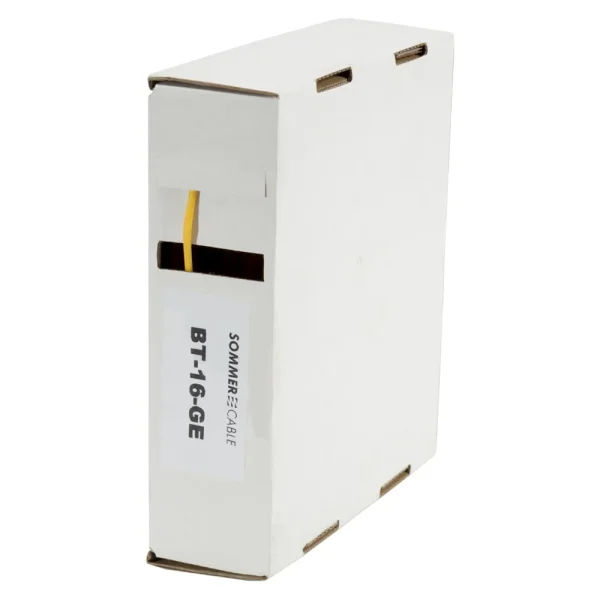 Schrumpfschlauch-Box, Durchm. 1,6mm,