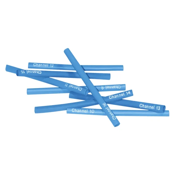 Schrumpfschl.-Set Channel  9-Channel 16